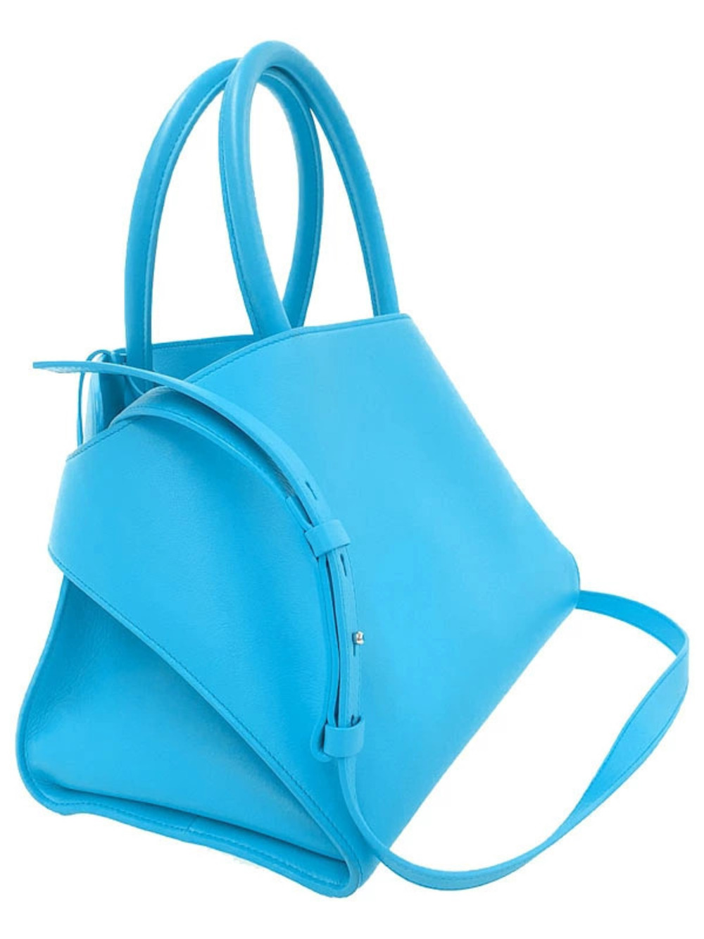 Salvatore Ferragamo Gancini Handbag Hug